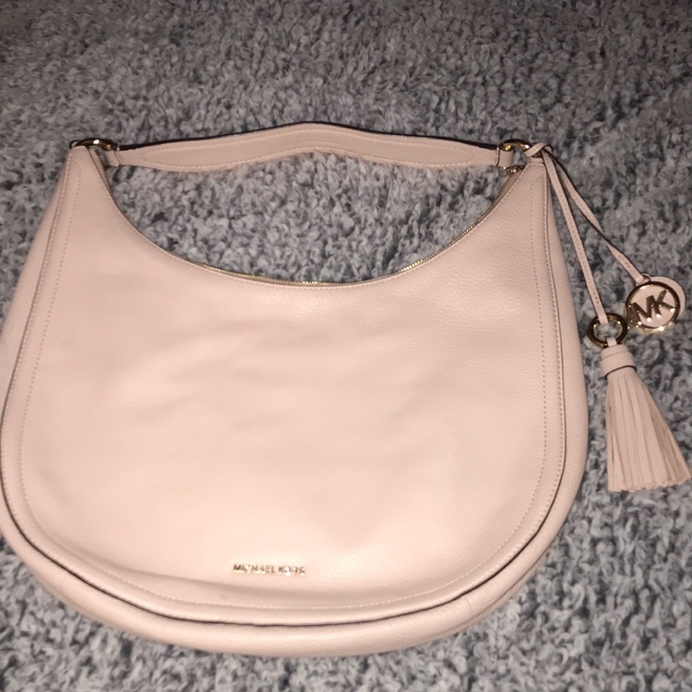 Pink Michael Kors Purse